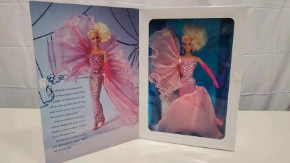 Mattel Classique Collection Evening Extravaganza Barbie Doll 1994 Limited Edition #12626 NIB