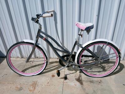 Retrospec Chatham 3 Cruiser Bicycle, 3-Speed, 26" Wheels, High-Tensile Steel Frame