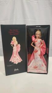 Barbie Collector Rose Splendor Pink Label Doll, Robert Best Design, 11.5" Mint in Box, 2009