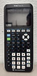 Texas Instruments 84 Plus CE Graphing Calculator