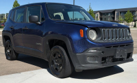 2018 JEEP RENEGADE - 120K MILES!
