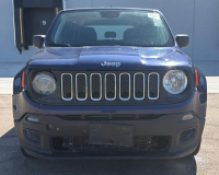 2018 JEEP RENEGADE - 120K MILES! - 2