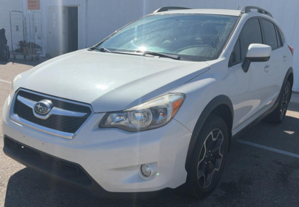 BANK REPO - 2013 SUBARU CROSSTREK - BACKUP CAMERA!