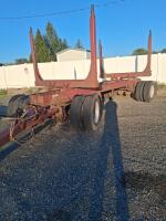 LOCATED IN LEWISTON - 2006 ALPINE LOG PUP TRAILER W-22 KW - 11