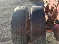 LOCATED IN LEWISTON - 2006 ALPINE LOG PUP TRAILER W-22 KW - 12