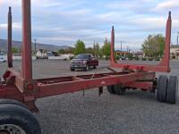 LOCATED IN LEWISTON - 2006 ALPINE LOG PUP TRAILER W-22 KW - 13