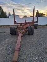 LOCATED IN LEWISTON - 2006 ALPINE LOG PUP TRAILER W-22 KW - 16