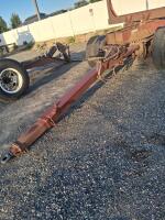 LOCATED IN LEWISTON - 2006 ALPINE LOG PUP TRAILER W-22 KW - 17