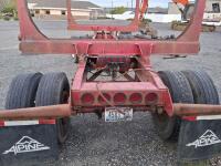 LOCATED IN LEWISTON - 2006 ALPINE LOG PUP TRAILER W-22 KW - 18