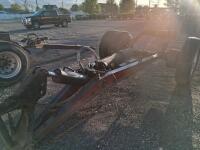 LOCATED IN LEWISTON - 1975 GENERAL BOOSTER TRAILER - 3