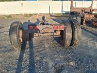 LOCATED IN LEWISTON - 1975 GENERAL BOOSTER TRAILER - 4
