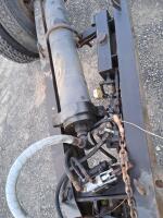LOCATED IN LEWISTON - 1975 GENERAL BOOSTER TRAILER - 5