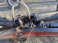 LOCATED IN LEWISTON - 1975 GENERAL BOOSTER TRAILER - 6