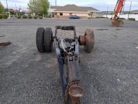 LOCATED IN LEWISTON - 1975 GENERAL BOOSTER TRAILER - 7