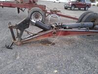 LOCATED IN LEWISTON - 1975 GENERAL BOOSTER TRAILER - 8