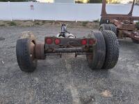 LOCATED IN LEWISTON - 1975 GENERAL BOOSTER TRAILER - 9