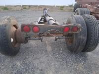 LOCATED IN LEWISTON - 1975 GENERAL BOOSTER TRAILER - 10