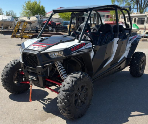 2014 POLARIS UTV