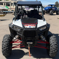2014 POLARIS UTV - 8
