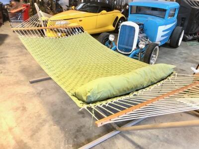 INCA Premium Double Size Luxury Hammock