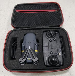 (1) Emotion Foldable Quadcopter Drone