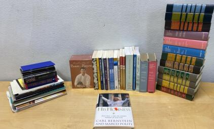 Large Lot Reader&rsquo;s Digest Condensed, Catholic & Christian Books, 45+ Volumes, Mix Hardcover/Paperback