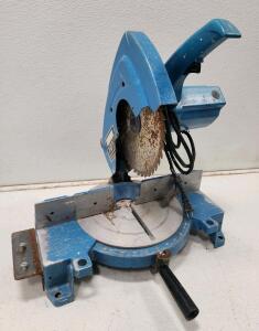 Ryobi 10" Compound Miter Saw, Single Bevel, 255mm Blade, Heavy Duty Metal Base