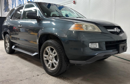 2005 ACURA MDX - BUYERS ASSURANCE POLICY!