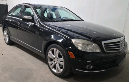 2008 MERCEDES CLS 300 - SUNROOF!