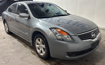 2009 NISSAN ALTIMA - AFTERMARKET TOUCHSCREEN HEAD UNIT!