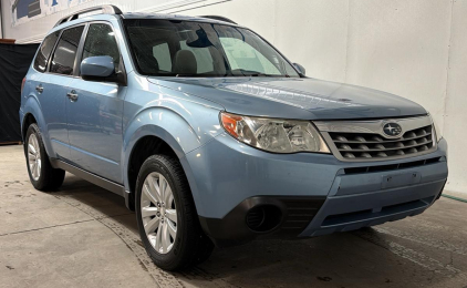 2011 SUBARU FORESTER - 125K MILES!