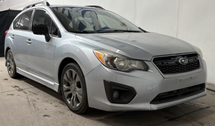 2013 SUBARU IMPREZA - AWD! 127K MILES!