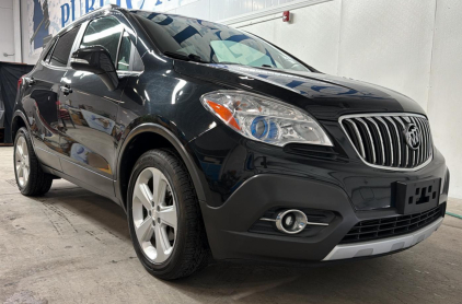 2016 BUICK ENCORE - BUYERS ASSURANCE POLICY! 79K MILES!