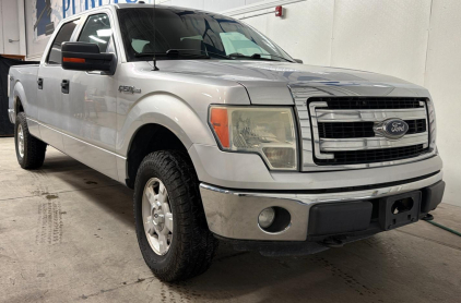 2013 FORD F-150 - BUYERS ASSURANCE POLICY!
