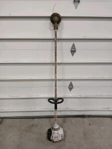 Stihl FS 56 RC Gas String Trimmer, 27.2cc Engine, 16.5" Cutting Width, Loop Handle