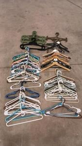 40+ Plastic Hanger