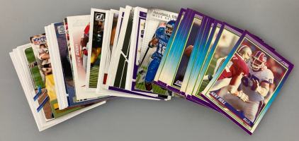 Assorted Sports Cards