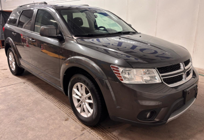2017 DODGE JOURNEY - AWD!