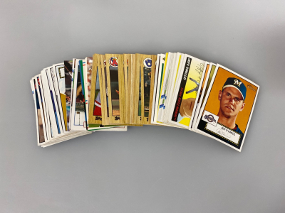 Assorted Sports Cards