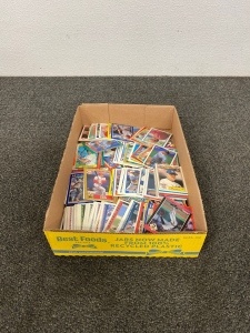 Assorted Sports Cards