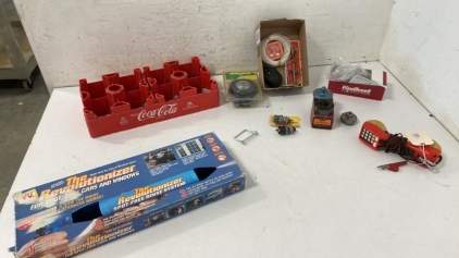 Various Tools & More