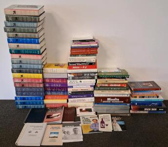 Reader&rsquo;s Digest, Biographies, Health, Sports, Reference, ~100 Books