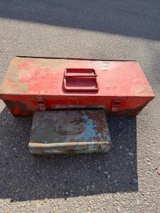Hein-Werner Winner Series Hydraulic Porta Power Kit & Vintage Propane Torch Kit