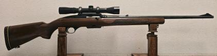 Winchester Model 100 .308 Win Semi-Auto Rifle, 22" Barrel, Bushnell Scope, SN 30559