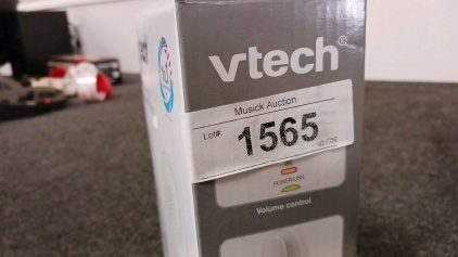 VTech Enhanced Range Baby Monitor