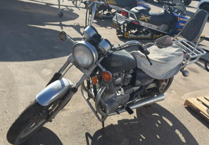YAMAHA BIKE