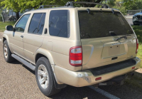 2002 NISSAN PATHFINDER - SUNROOF! - 3