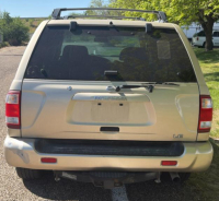 2002 NISSAN PATHFINDER - SUNROOF! - 4