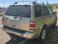 2002 NISSAN PATHFINDER - SUNROOF! - 5