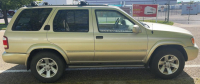 2002 NISSAN PATHFINDER - SUNROOF! - 6